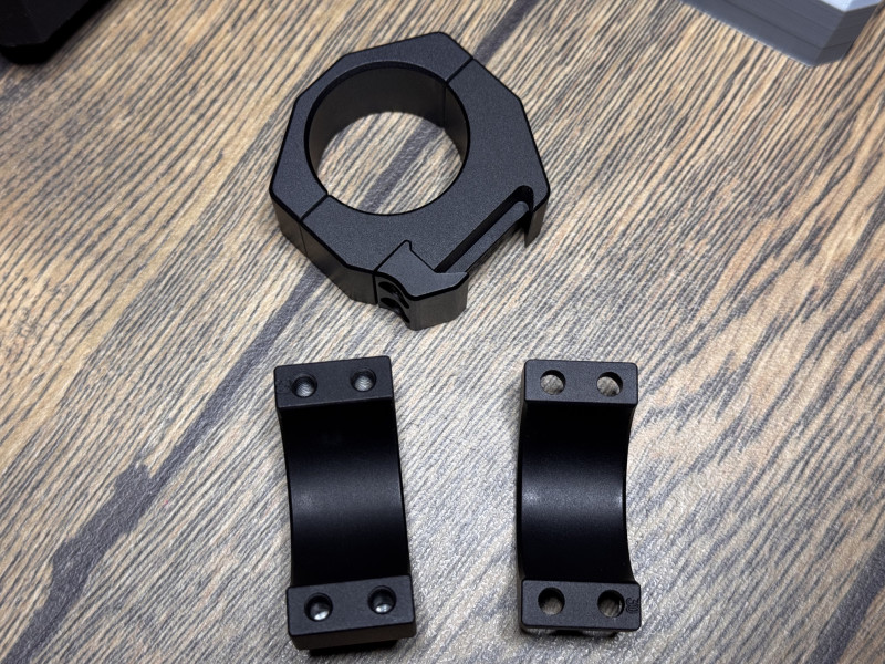 Montáž Vortex Seekins Precision 30 mm, výška 1