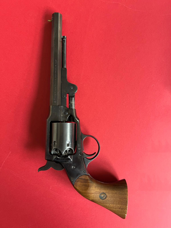Perkusní revolver