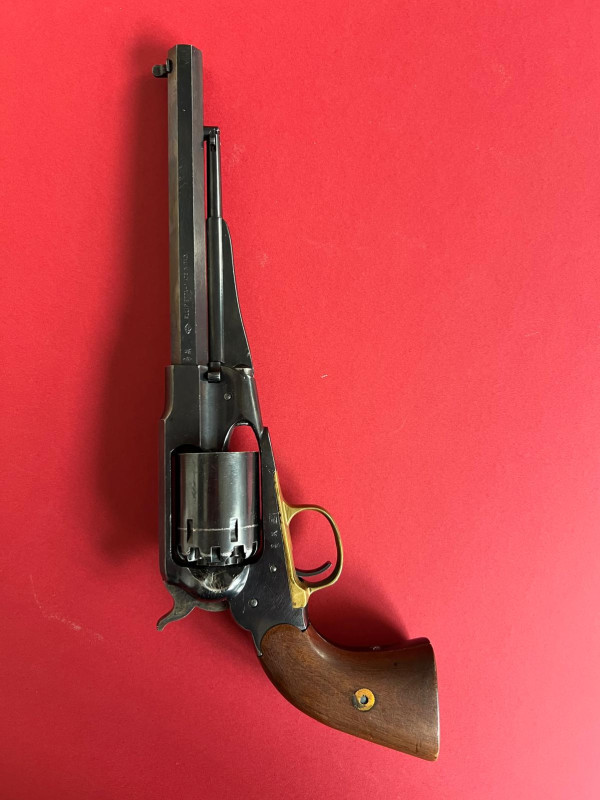 Perkusní revolver