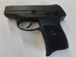 RUGER LC9 - 9 mm Luger