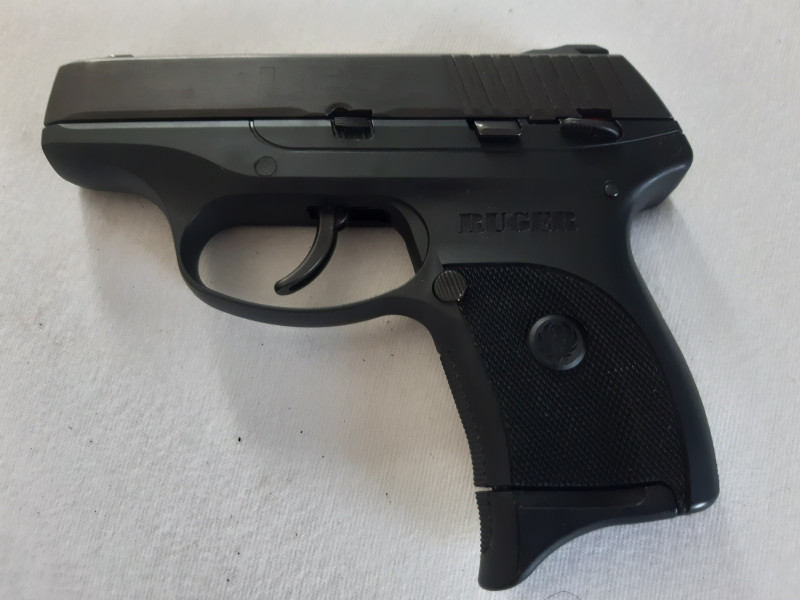 RUGER LC9 - 9 mm Luger