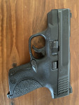 S&W MP Shield, 9 mm Luguer