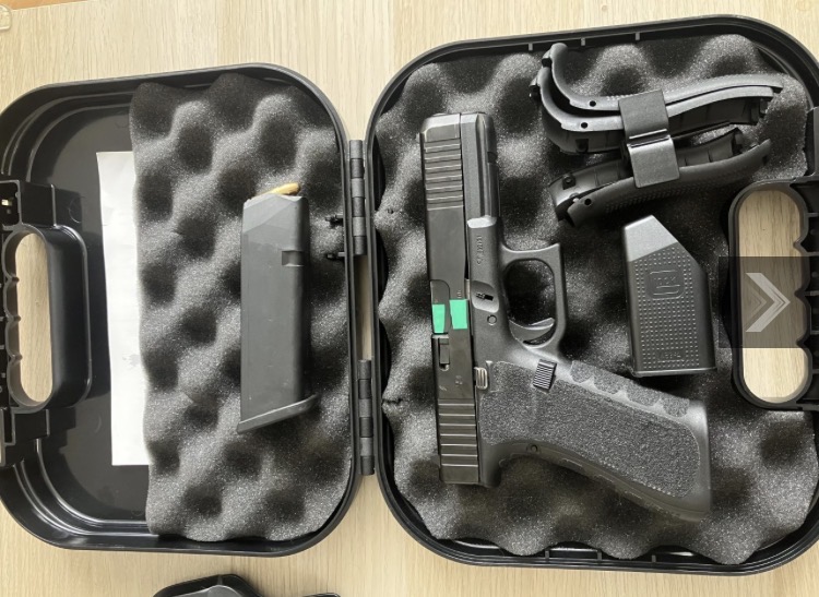 Glock 17, Gen5, 9mm