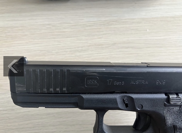 Glock 17, Gen5, 9mm
