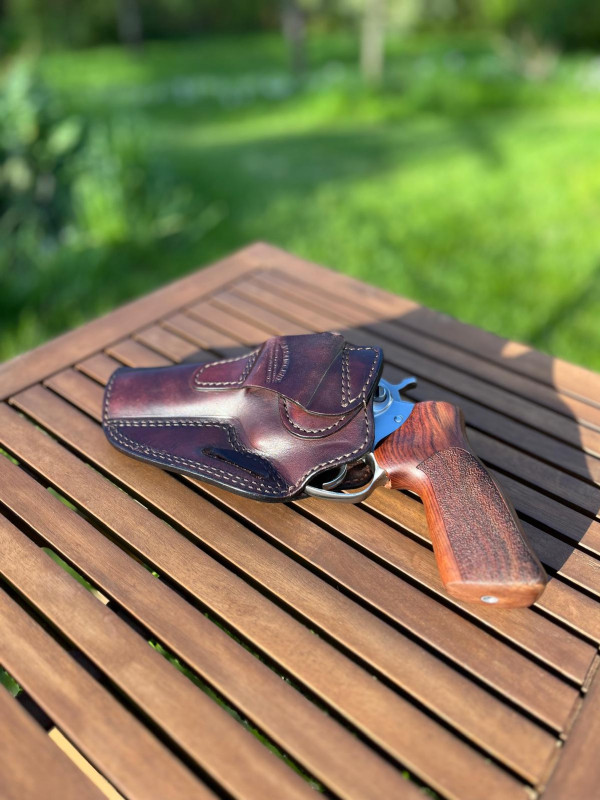 Prodám Ruger GP100 Match Champion