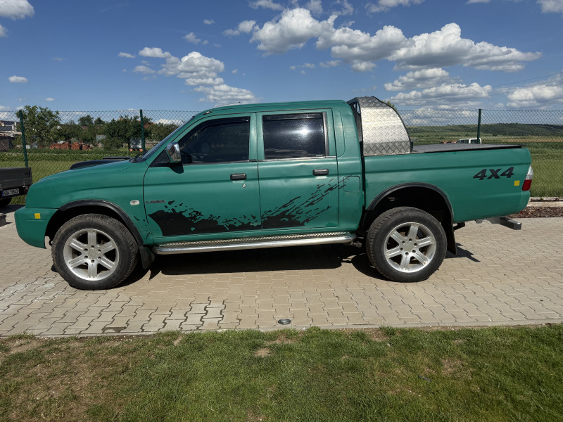 Prodám Mitsubishi L200
