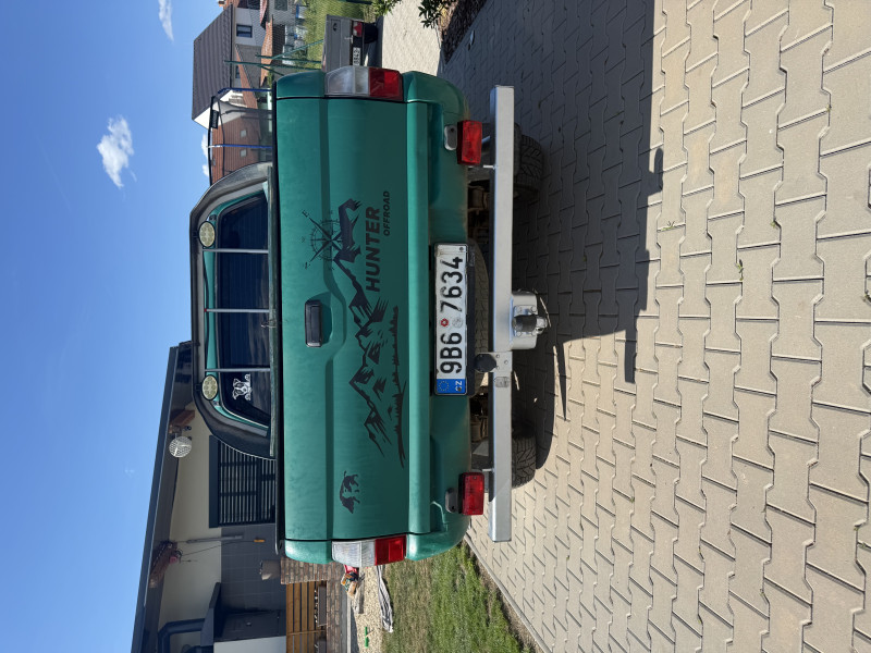 Prodám Mitsubishi L200