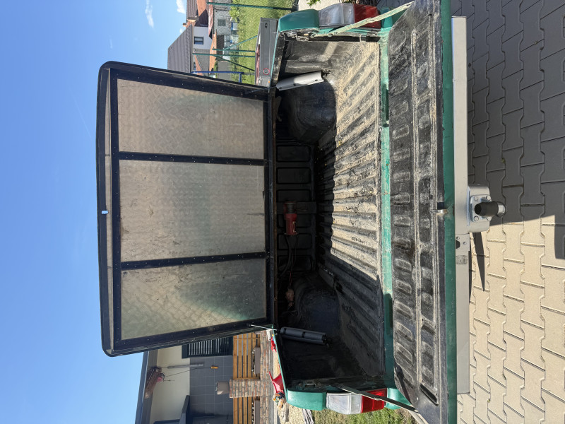 Prodám Mitsubishi L200