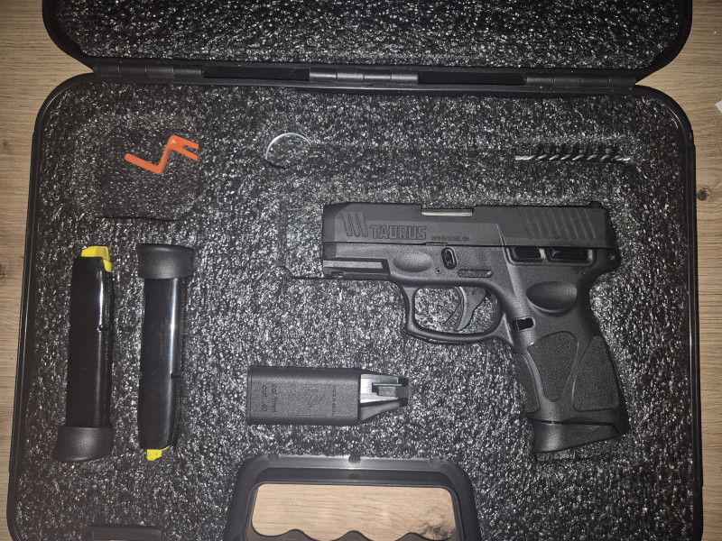 Taurus G3C