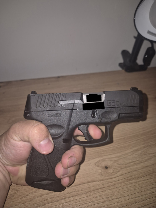 Taurus G3C