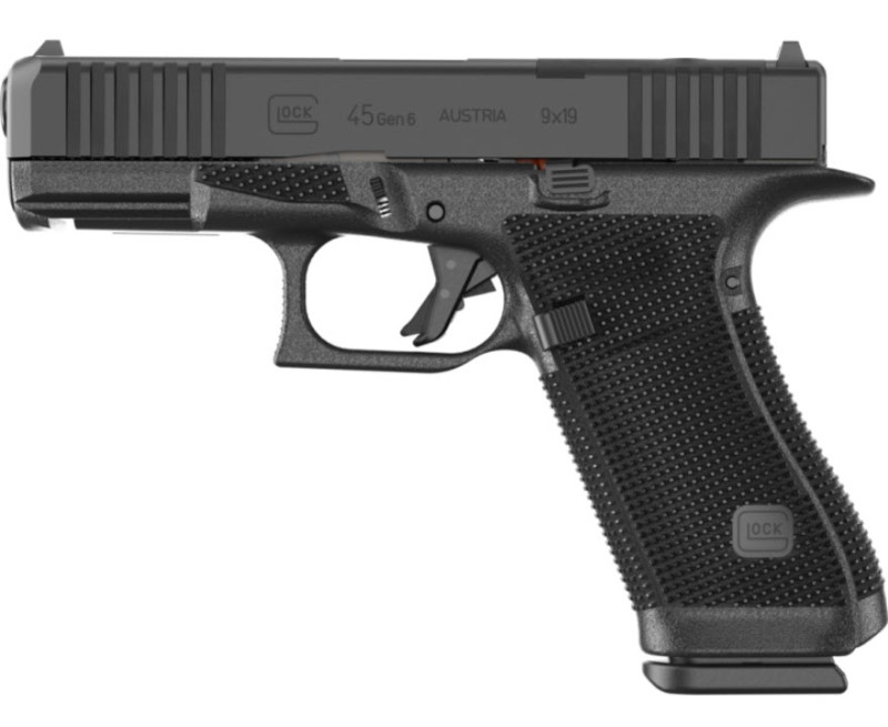 Glock 45 Gen6 FS(OR) nestřílený - 19 tis.
