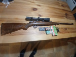 Prodám malorážku Brno ZKM 452 22 LR