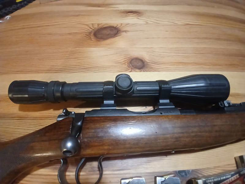 Prodám malorážku Brno ZKM 452 22 LR