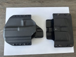 Kydexová pouzdra - Glock 17