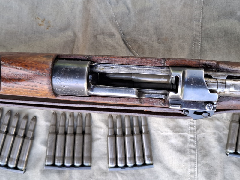Expanzní Mauser Kategorie D