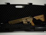 H&K MR223 A3 .223 Rem + Holosun + kufr + popruh