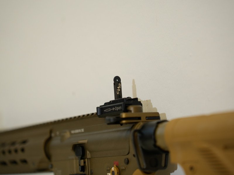 H&K MR223 A3 .223 Rem + Holosun + kufr + popruh