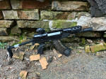 CSA Sa58 vz.58 Sporter COMPACT 7,62x39 kraťas