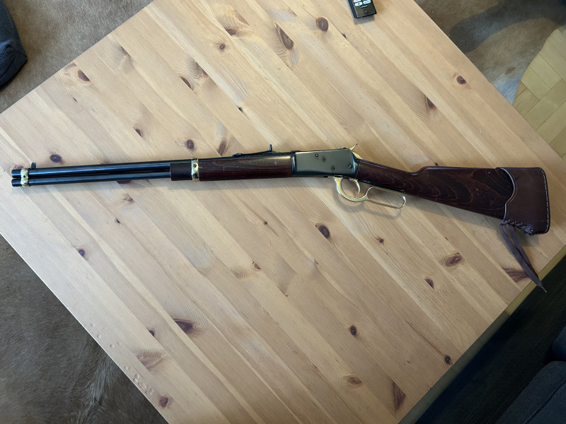 Rossi Puma 357 Magnum
