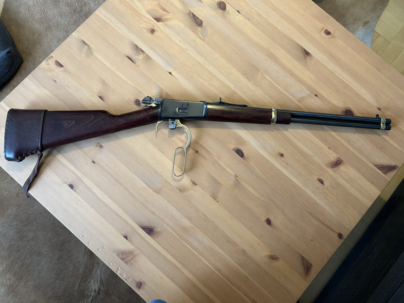Rossi Puma 357 Magnum