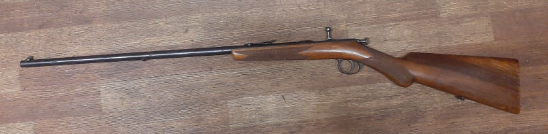 FN jenoranná malorážka r.22lr
