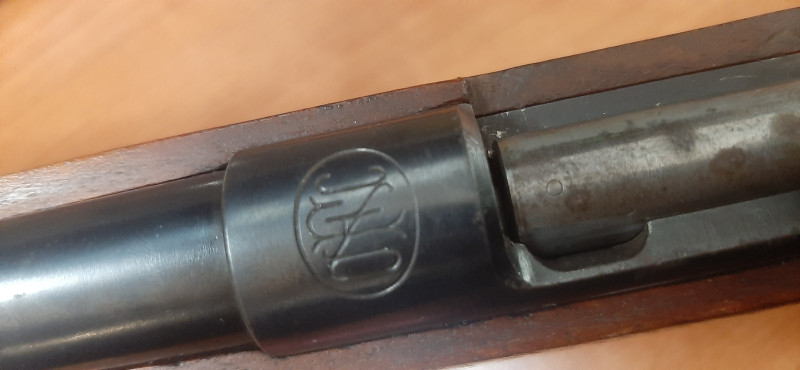 FN jenoranná malorážka r.22lr
