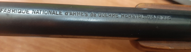 FN jenoranná malorážka r.22lr