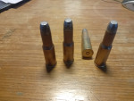 Náboje do pušky Martini Henry 577/40