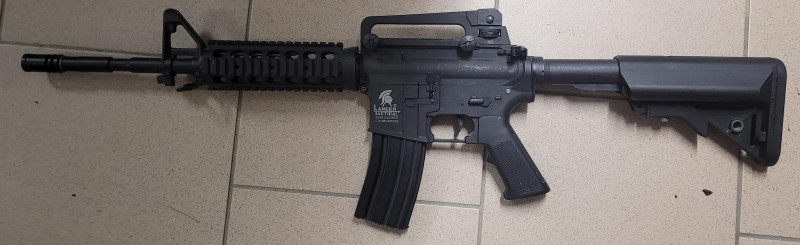M4 RIS Sportline Lancer Tactical, LT-04 Gen.2