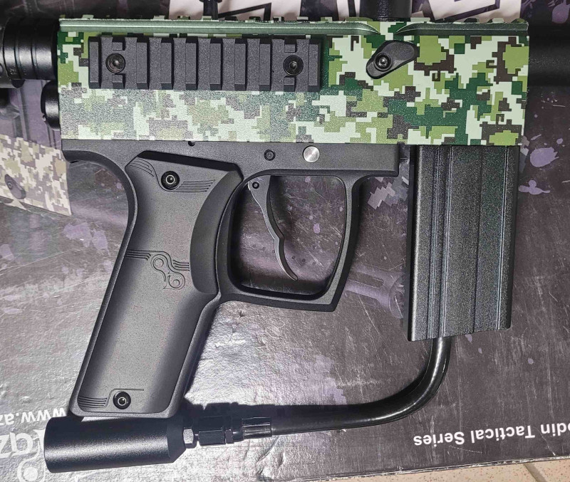 Azodin ATS .68 - paintball