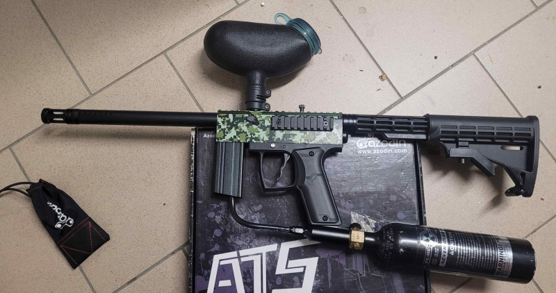 Azodin ATS .68 - paintball