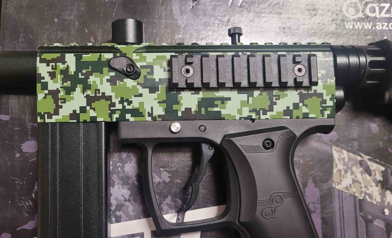 Azodin ATS .68 - paintball