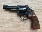 Smith & Wesson, SW 19, ráže 357 Magnum