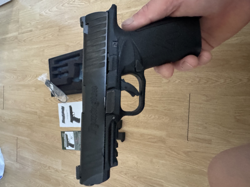 Remington RP45 