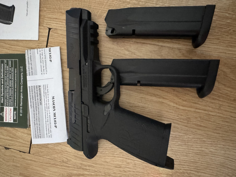 Remington RP45 