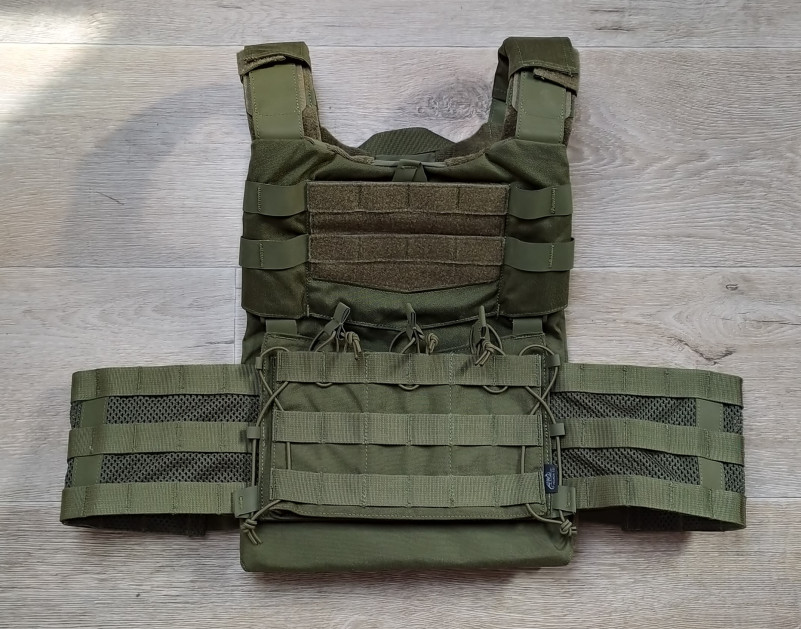 Helikon Guardian Military Set Plate Carrier
