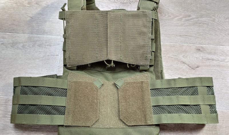 Helikon Guardian Military Set Plate Carrier