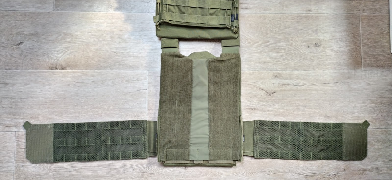 Helikon Guardian Military Set Plate Carrier