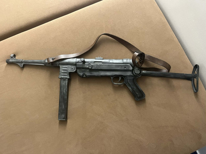 MP 40