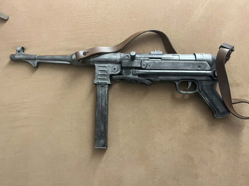 MP 40