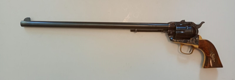  Colt SAA Buntline (Armi Jaeger), 22 LR