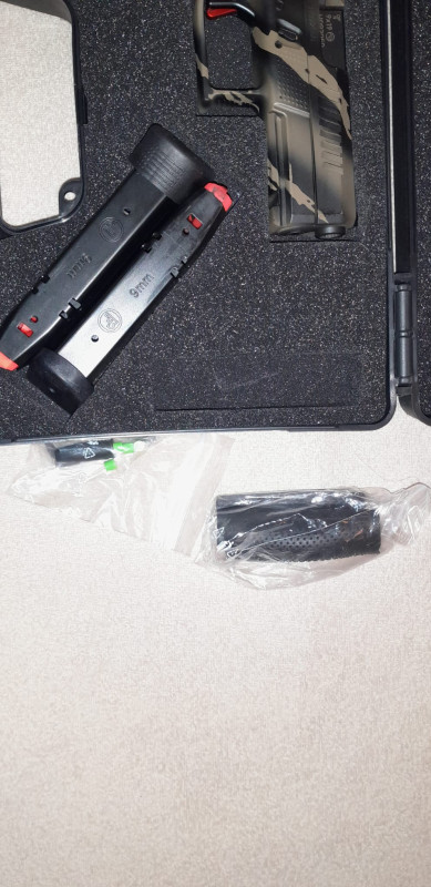 CZ P-10 C