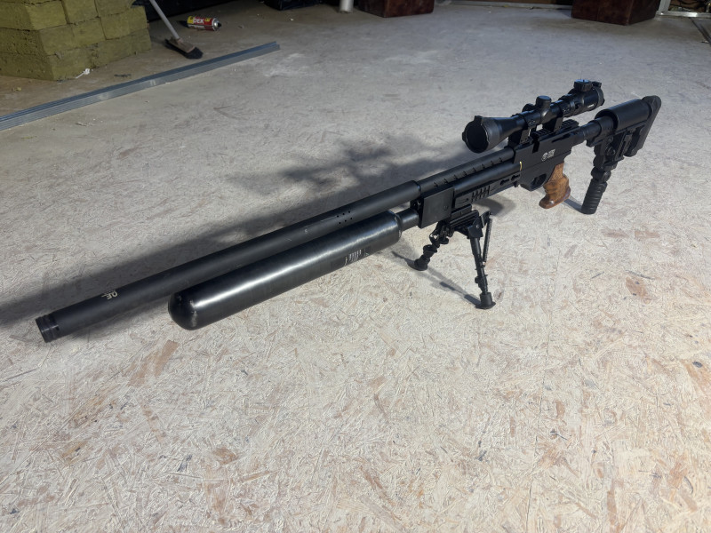 Hatsan sniper L 6.35
