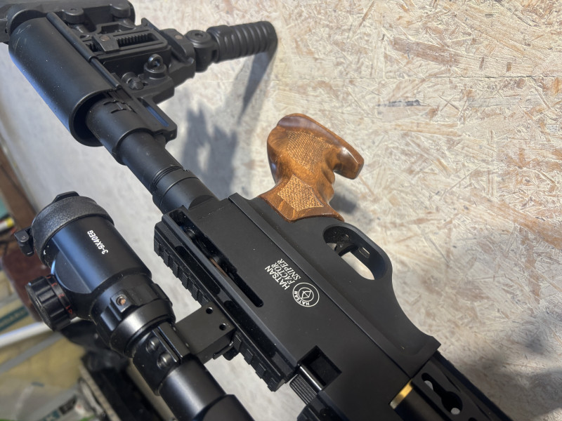 Hatsan sniper L 6.35