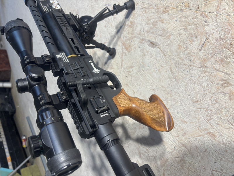Hatsan sniper L 6.35