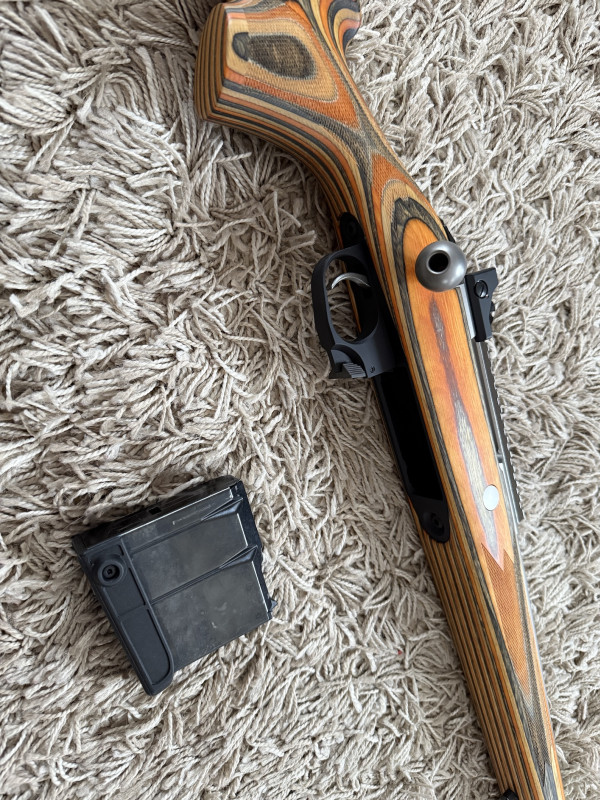 Tikka Arctic .308w