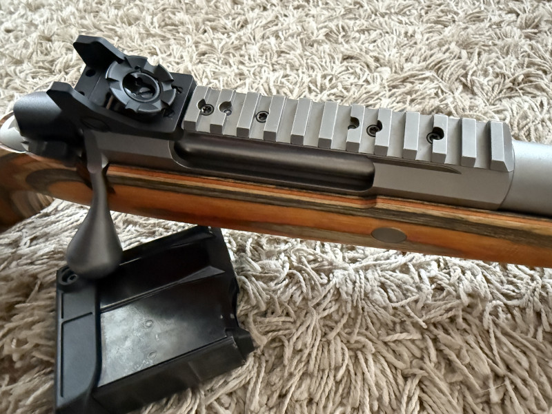 Tikka Arctic .308w