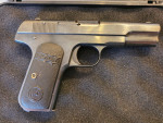 Colt 1903 Pocket Hammerless 1 série