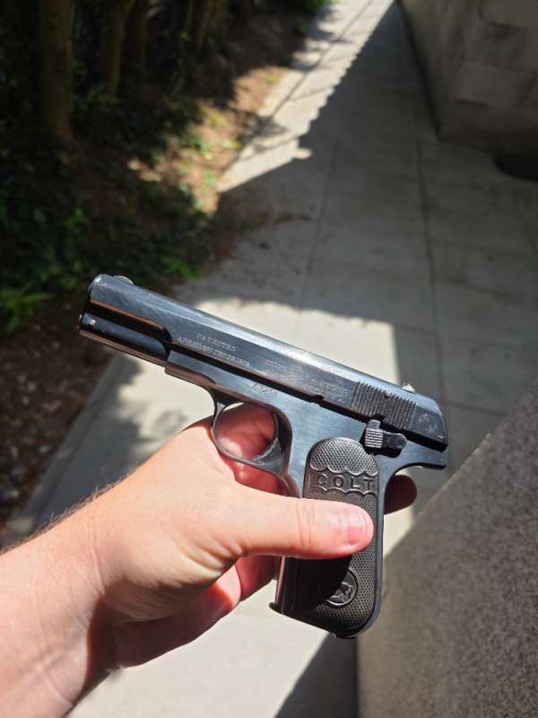 Colt 1903 Pocket Hammerless 1 série