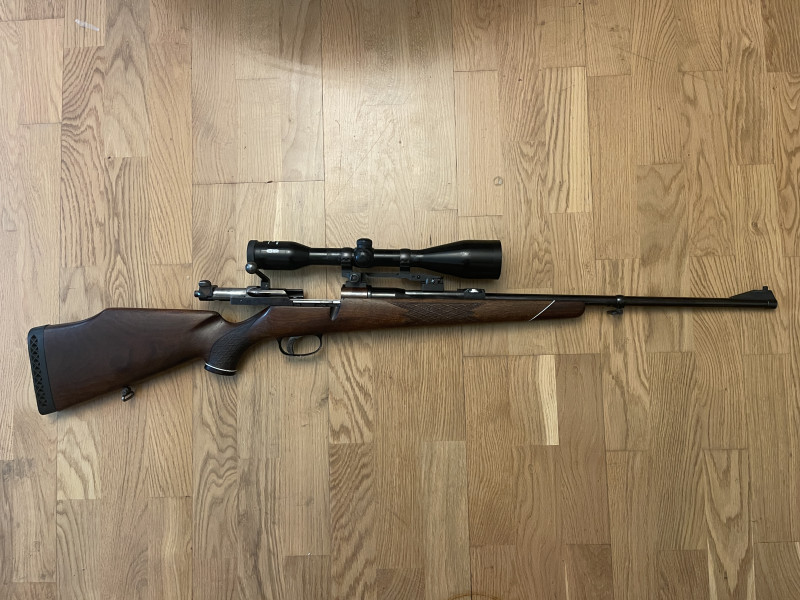 Mauser 66 ráže 30-06